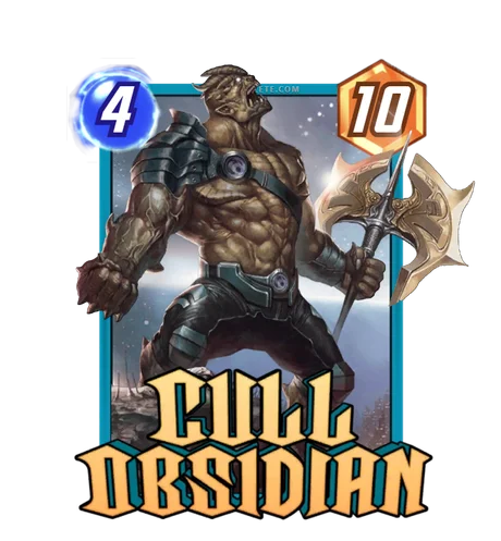 Cull Obsidian In-Hyuk Lee variant