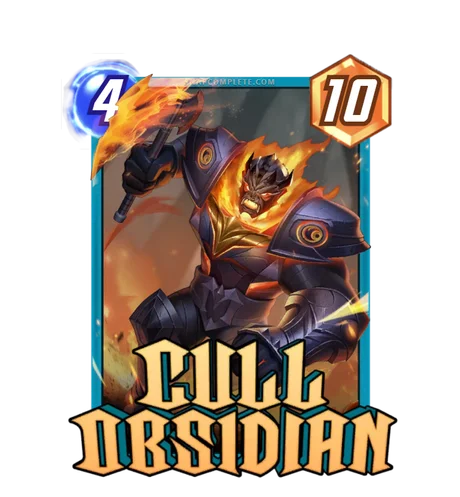 Cull Obsidian Winking Studios variant
