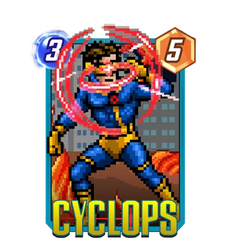 Cyclops Pixel variant