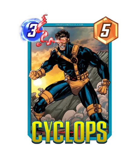 Cyclops Jim Lee variant