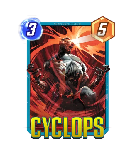 Cyclops Alexander Lozano variant