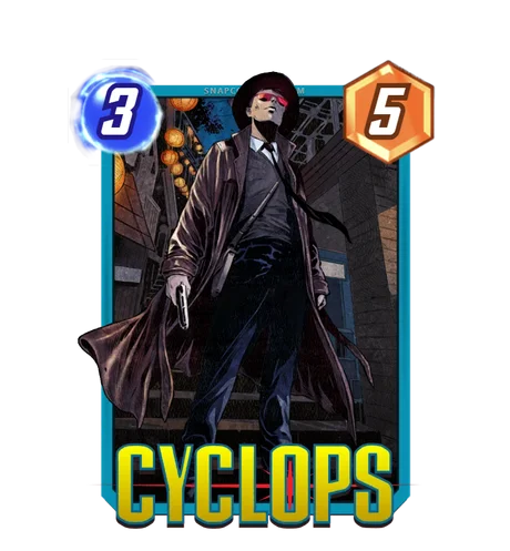 Cyclops Noir variant