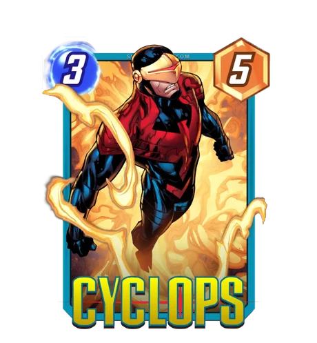 Cyclops Phoenix Five variant