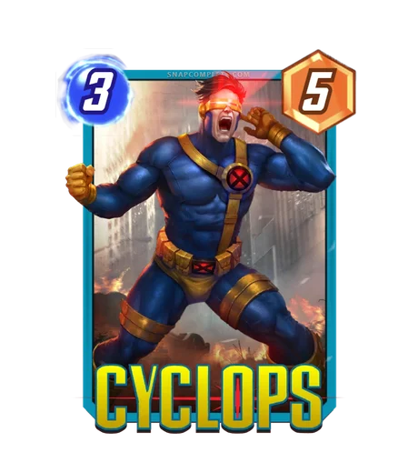 Cyclops Eric Guerrero variant
