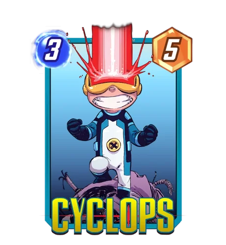 Cyclops Baby variant
