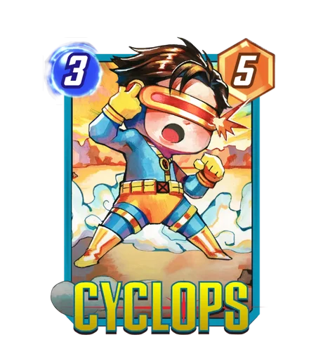 Cyclops Chibi variant