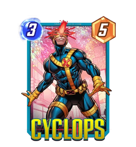 Cyclops July 4th variant