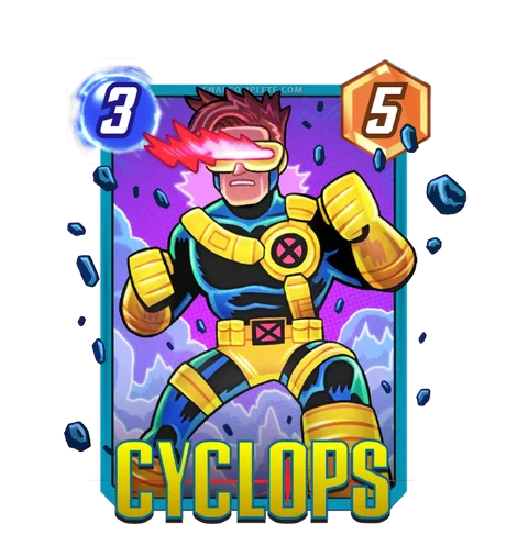 Cyclops Dan Hipp variant