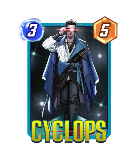 Cyclops Hellfire Gala variant