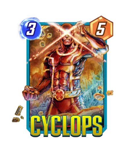 Cyclops Tony Moy variant
