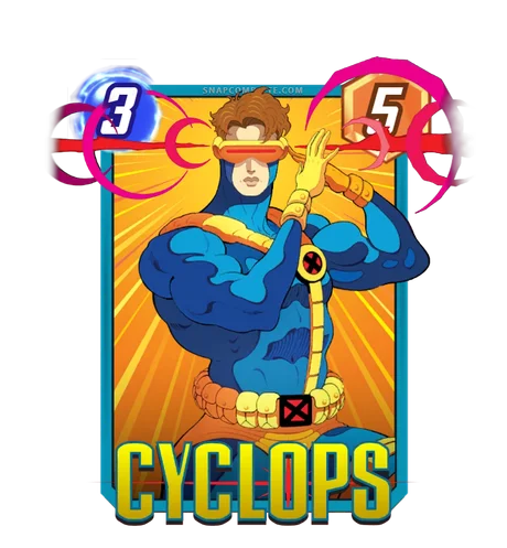Cyclops Tradd Moore variant