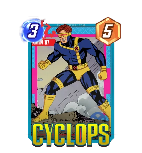 Cyclops X-Men '97 variant