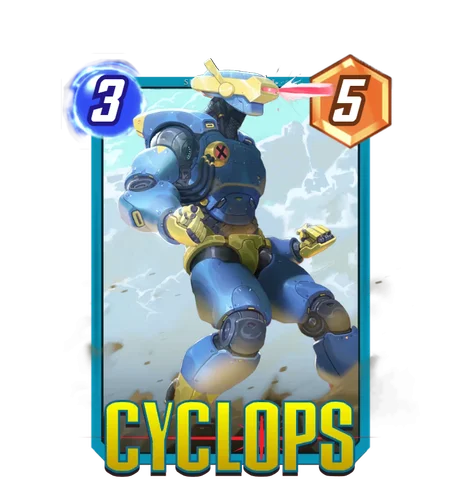 Cyclops Mech variant
