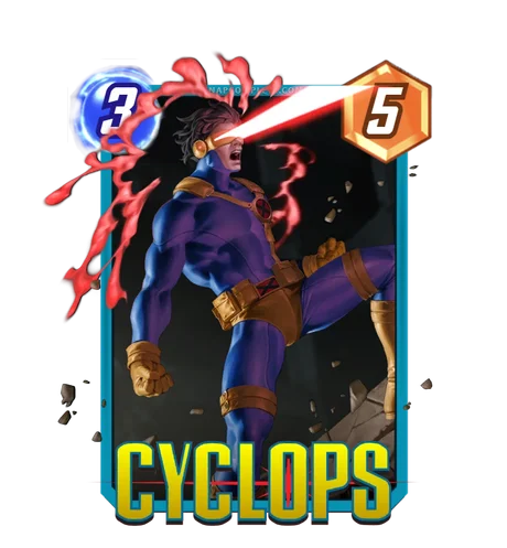 Cyclops Junggeun Yoon variant