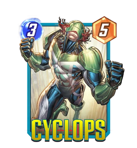 Cyclops Captain Krakoa variant