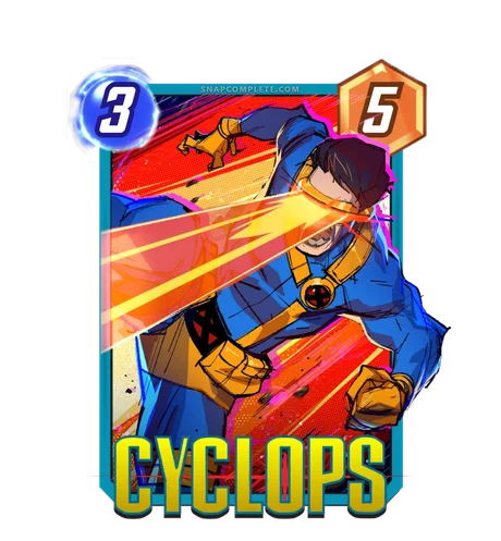 Cyclops (Coran Kizer Stone) variant