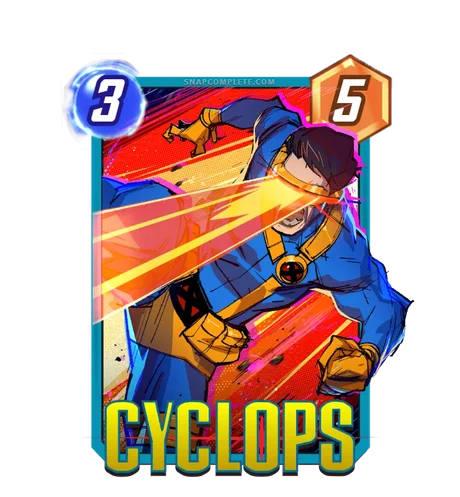 Cyclops (Coran Kizer Stone) variant