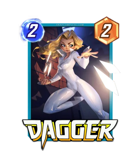 Dagger Max Grecke variant