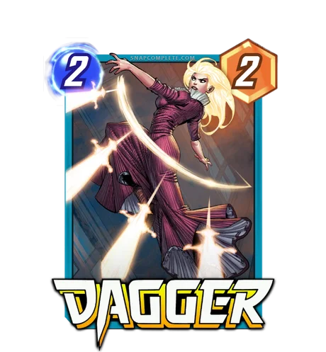 Dagger 1602 variant