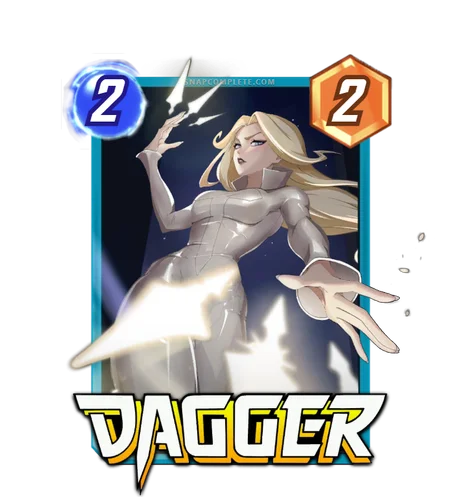 Dagger Envar Studio variant