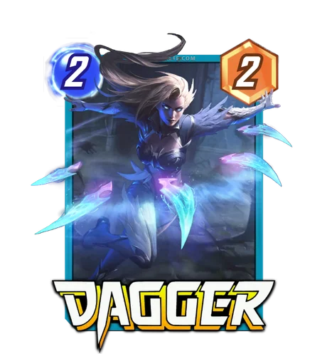 Dagger Fantasy variant