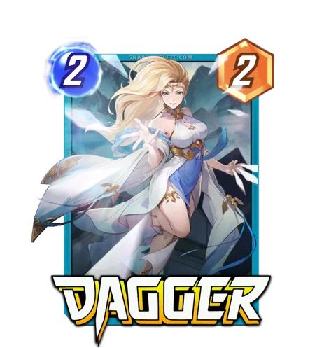 Dagger Winking Studios variant