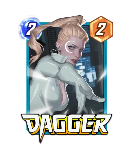 Dagger AKA variant