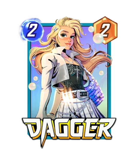 Dagger Y2K variant