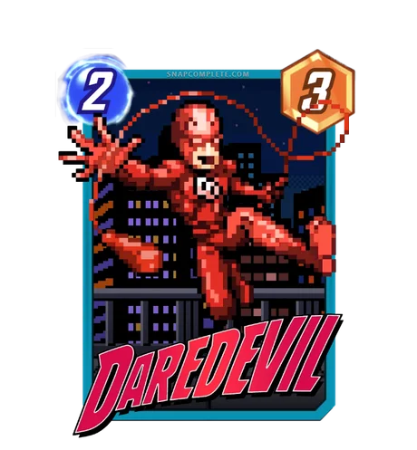 Daredevil Pixel variant