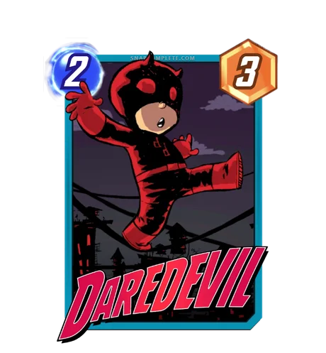 Daredevil Baby variant