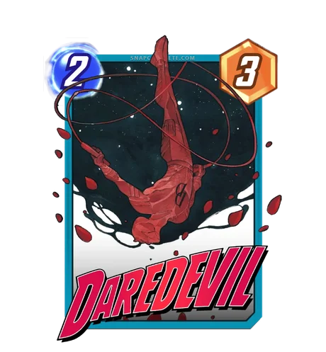 Daredevil Peach Momoko variant