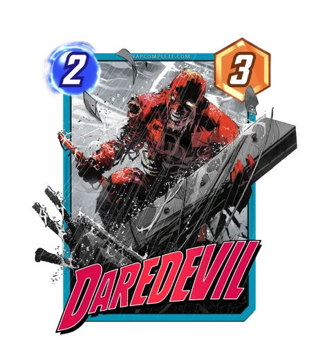 Daredevil Stormbreakers variant