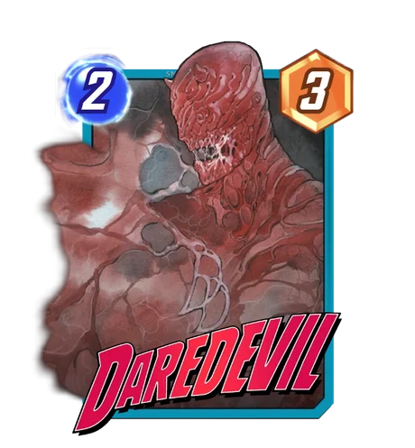 Daredevil Peach Momoko Horror variant