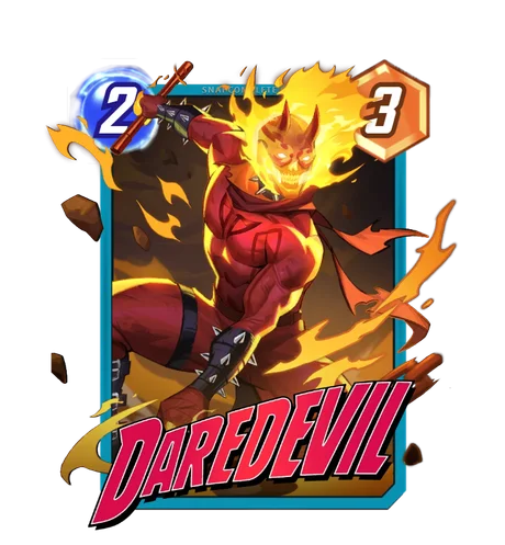 Daredevil Spirit of Vengeance variant