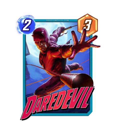 Daredevil Beniamino Bradi variant