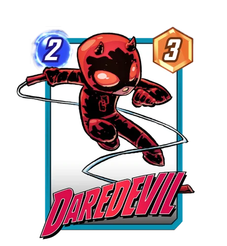 Daredevil Baby variant