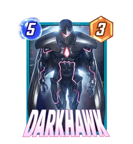 Darkhawk Skan variant