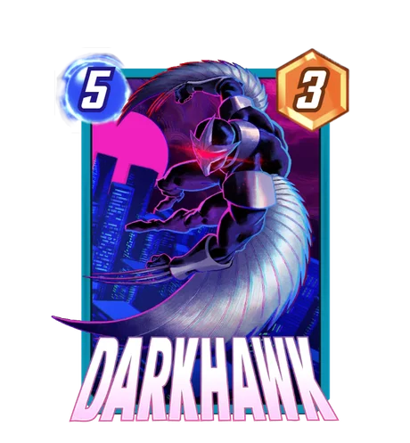 Darkhawk Flaviano variant