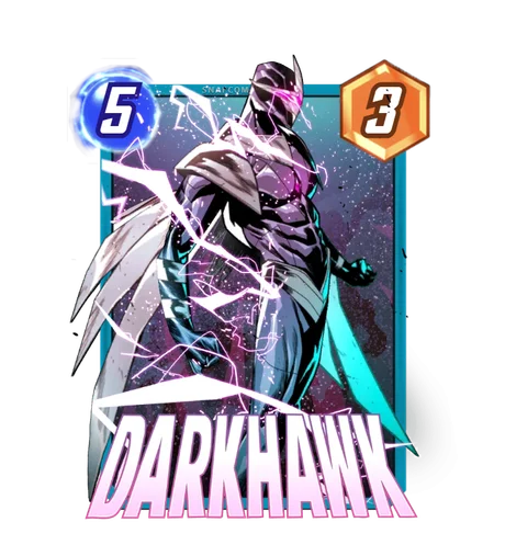 Darkhawk Kim Jacinto variant