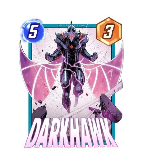 Darkhawk Iban Coello variant