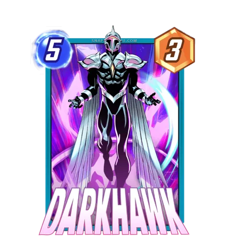Darkhawk Eduardo Francisco variant