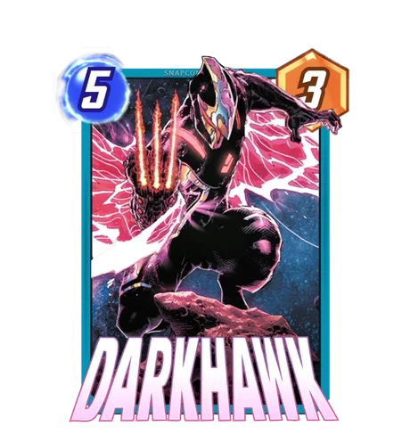 Darkhawk Philip Tan variant