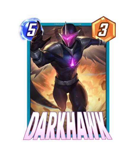 Darkhawk PANDART STUDIO variant