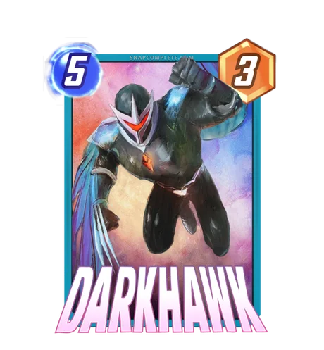 Darkhawk Viktor Farro variant