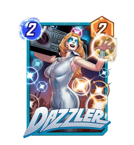 Dazzler Marco Failla variant