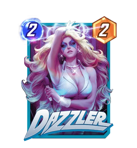 Dazzler Artgerm variant