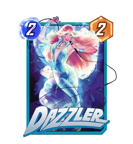 Dazzler Lucas Werneck variant