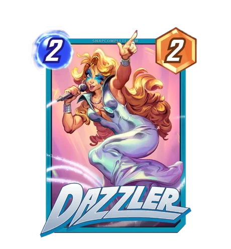 Dazzler (Anzka Nguyen) variant