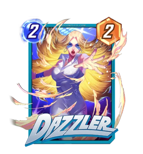 Dazzler Creative House Pocket variant