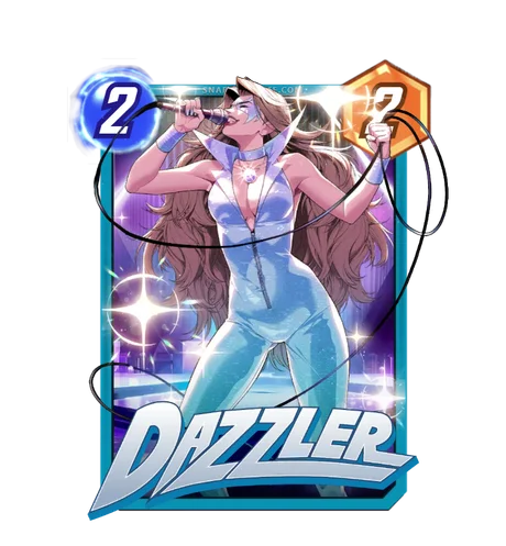 Dazzler ARTTREE STUDIO variant